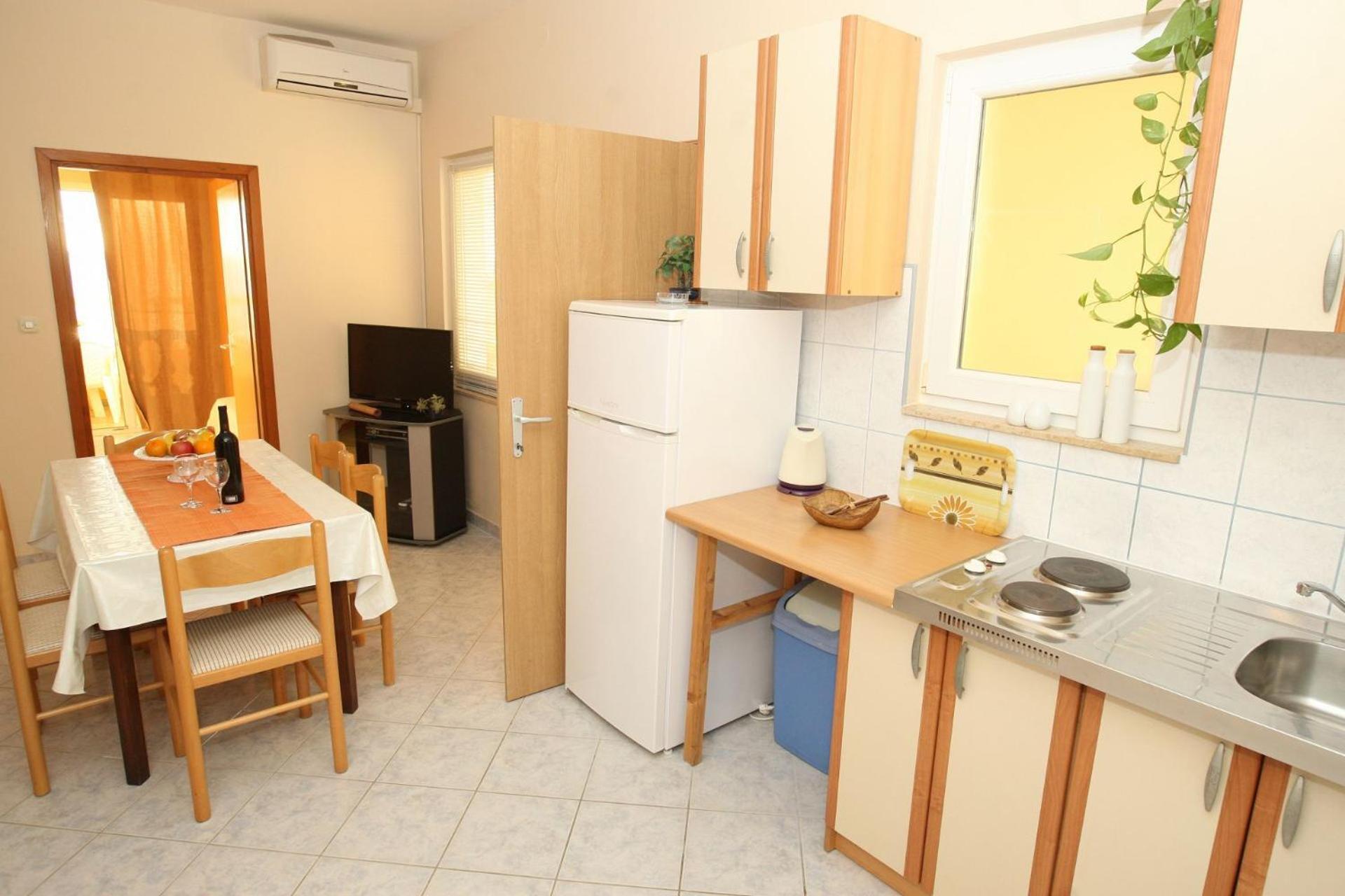 Apartments Mladen Vrsi Extérieur photo
