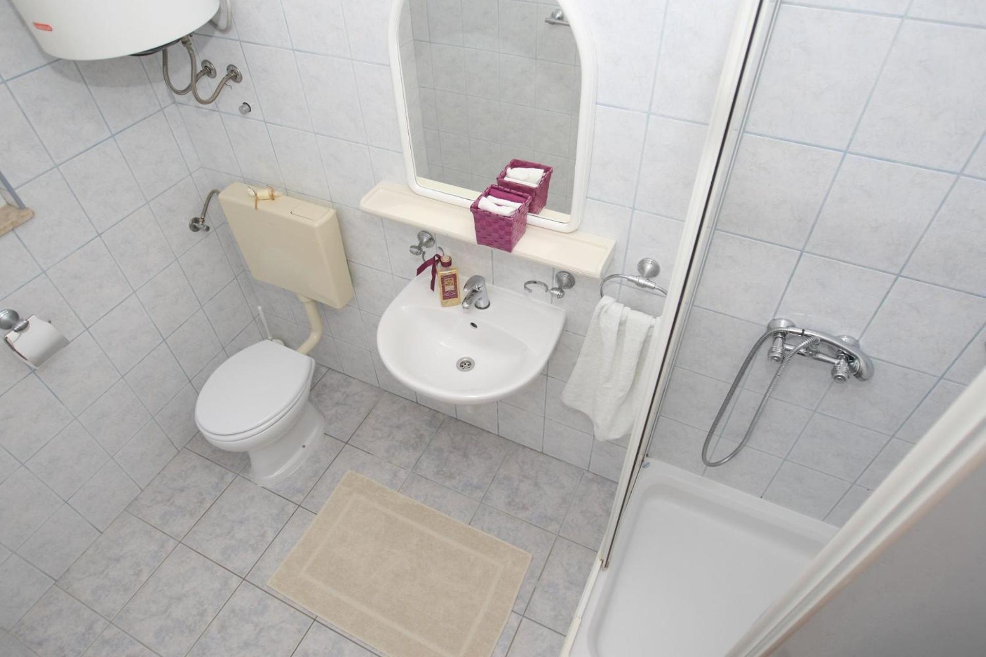 Apartments Mladen Vrsi Extérieur photo