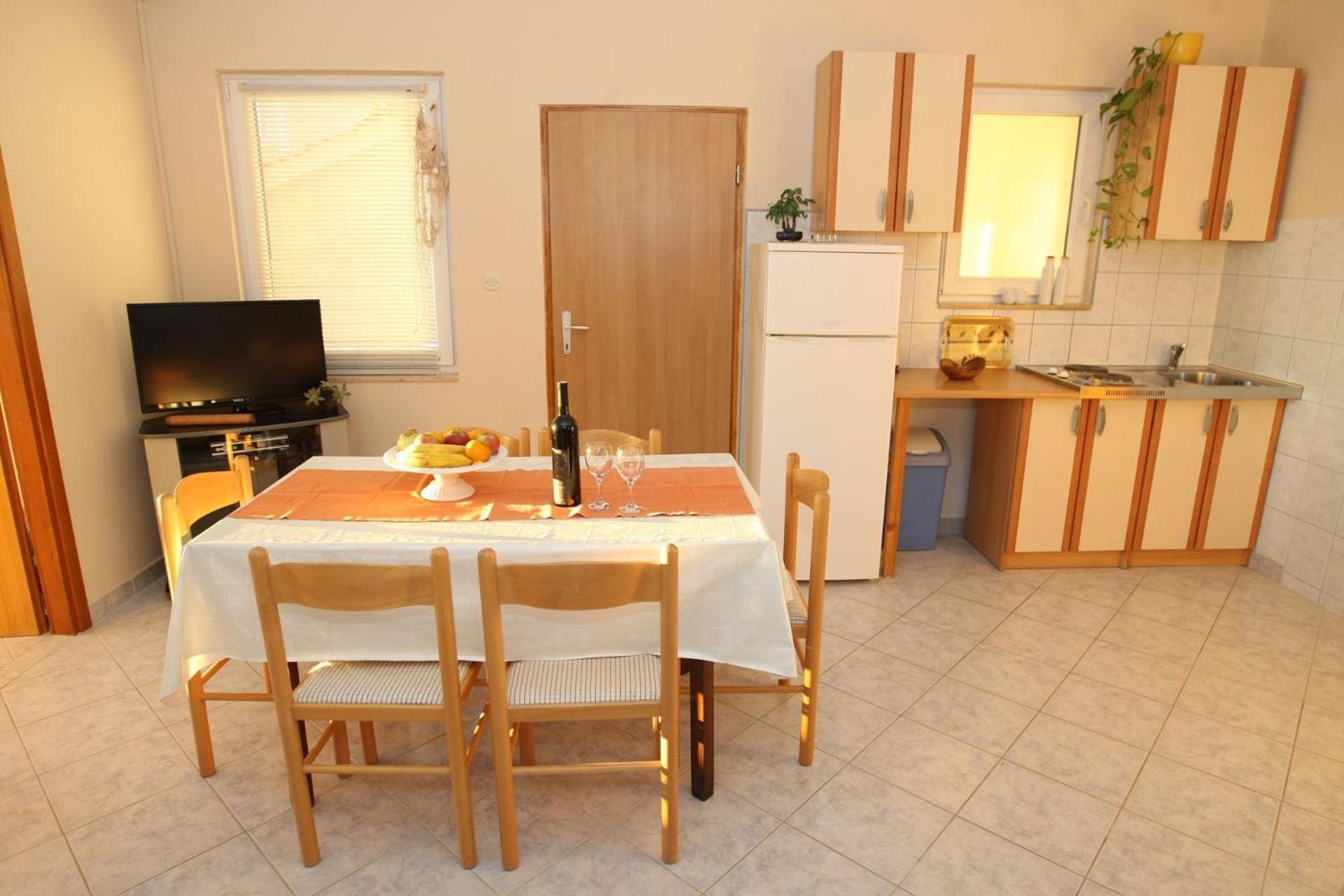 Apartments Mladen Vrsi Extérieur photo
