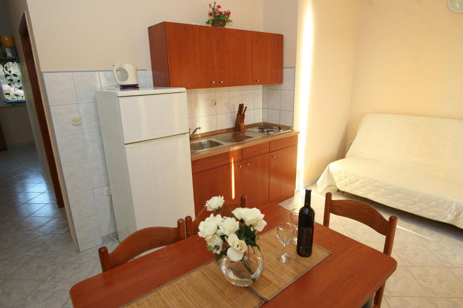 Apartments Mladen Vrsi Extérieur photo