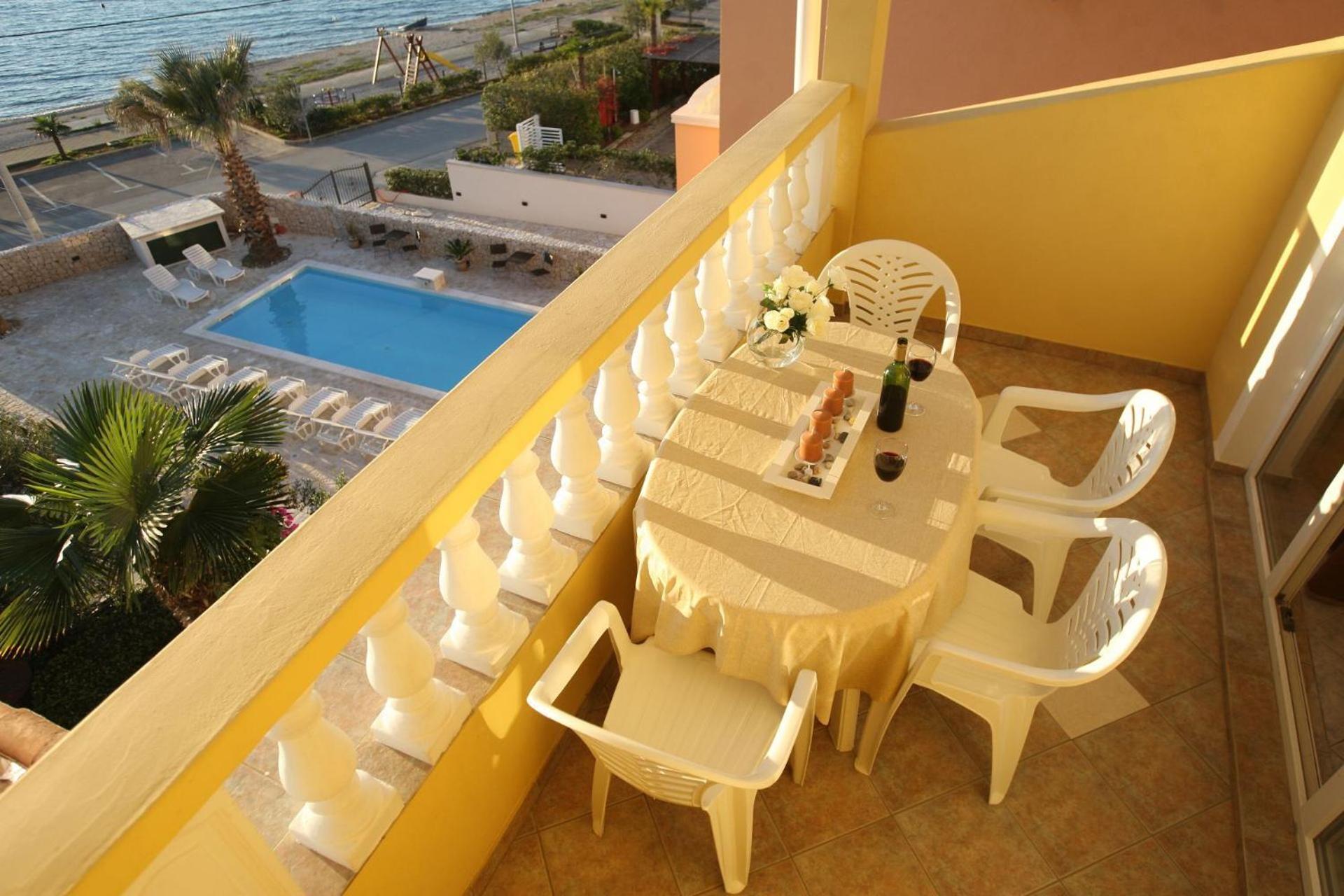 Apartments Mladen Vrsi Extérieur photo